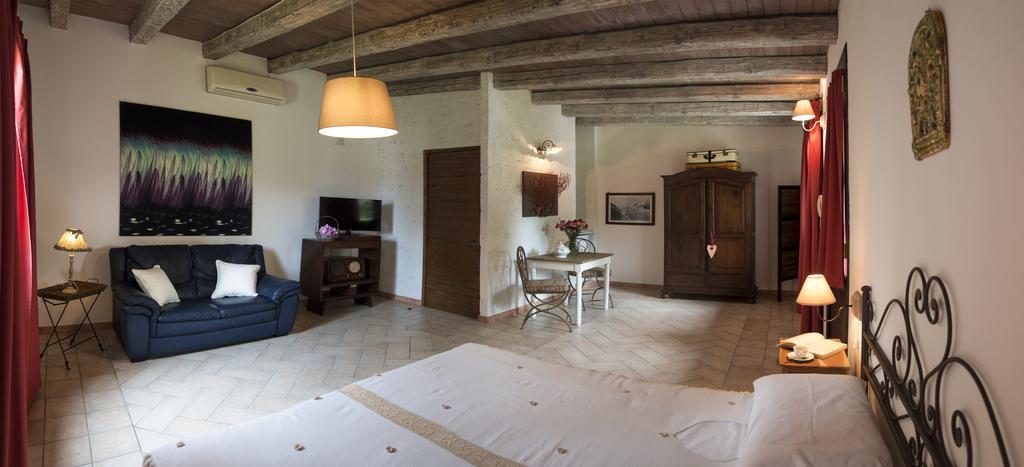 Alba Bed & Breakfast Melendugno Exterior foto