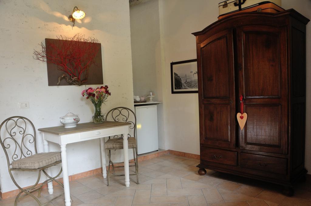 Alba Bed & Breakfast Melendugno Exterior foto