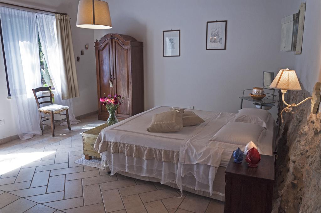 Alba Bed & Breakfast Melendugno Exterior foto