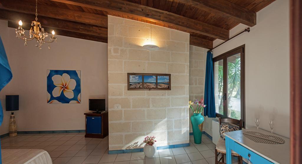 Alba Bed & Breakfast Melendugno Exterior foto