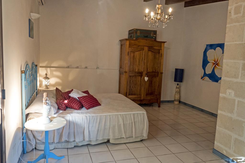 Alba Bed & Breakfast Melendugno Exterior foto