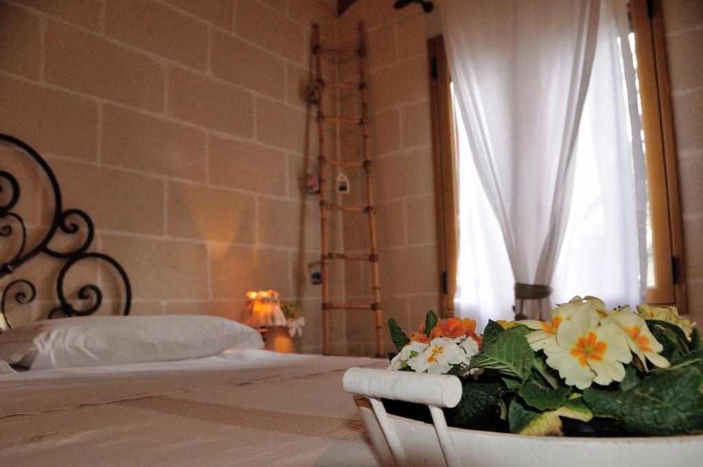 Alba Bed & Breakfast Melendugno Exterior foto