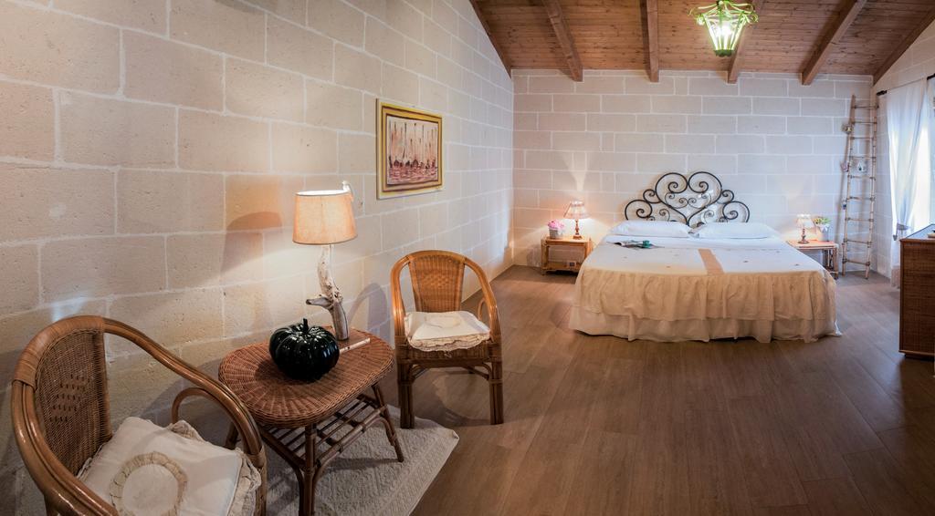 Alba Bed & Breakfast Melendugno Exterior foto