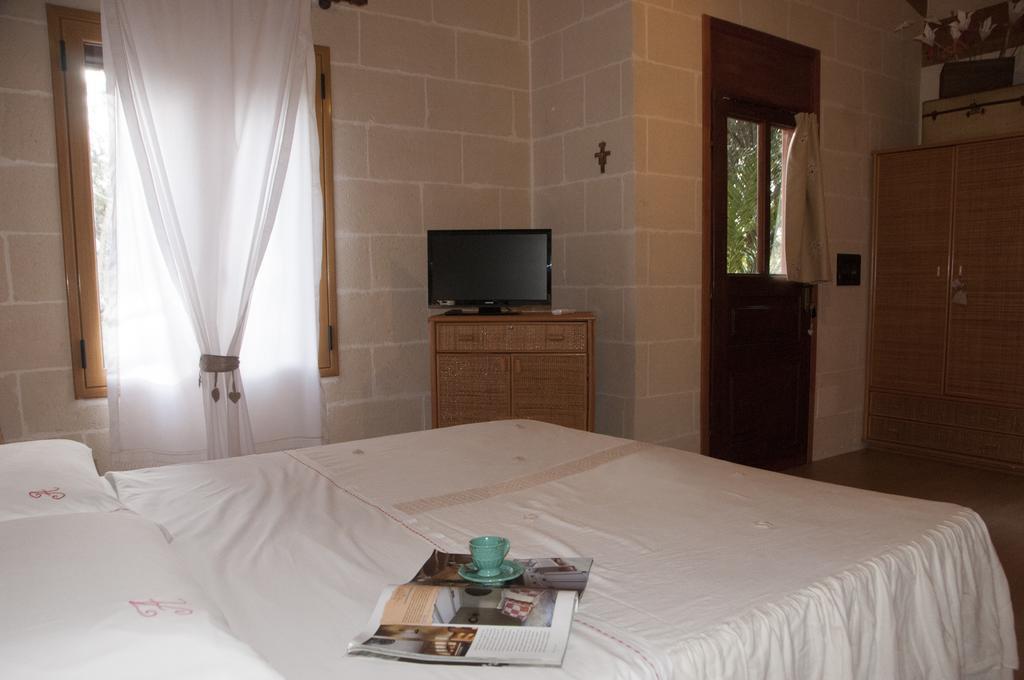 Alba Bed & Breakfast Melendugno Exterior foto