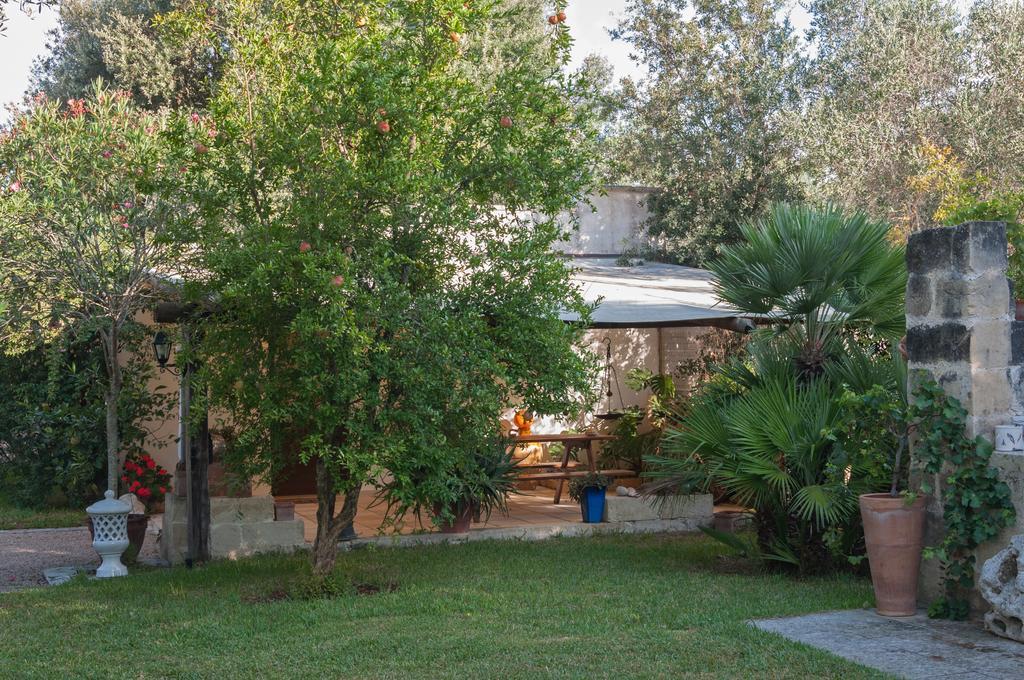 Alba Bed & Breakfast Melendugno Exterior foto