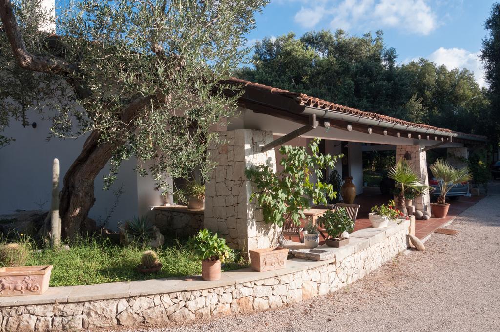 Alba Bed & Breakfast Melendugno Exterior foto