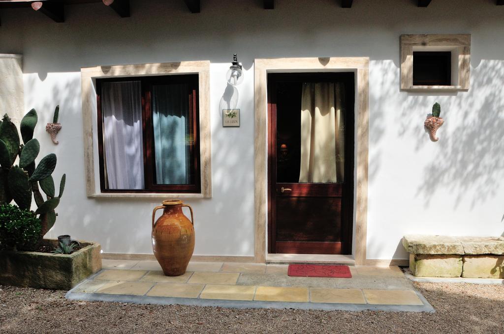 Alba Bed & Breakfast Melendugno Exterior foto