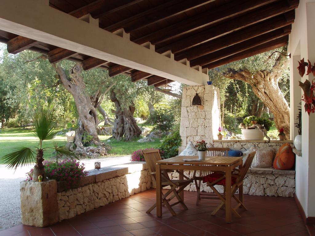 Alba Bed & Breakfast Melendugno Exterior foto
