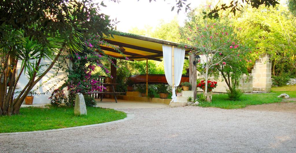 Alba Bed & Breakfast Melendugno Exterior foto